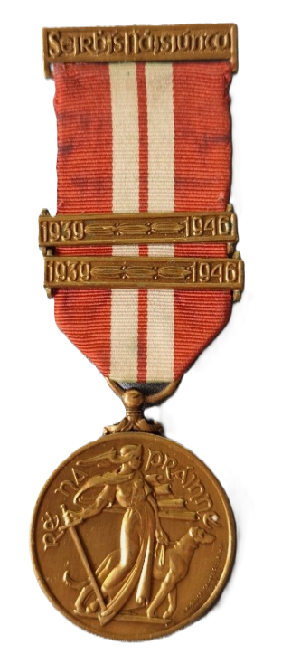 Irish Emergency Medal